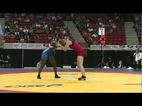 WFS 63kg - Othella Lucas vs. Erin Clodgo