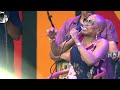 Dee Dee Bridgewater "Purple Rain" at the 2017 Monterey Jazz Festival