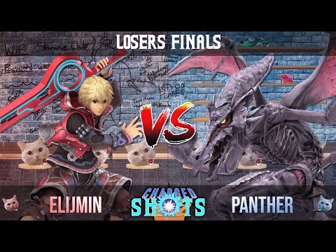 CSHOTS # 01 | elijmin (Shulk) vs Panther (Ridley) | Losers Finals | SSBU Ultimate Tournament
