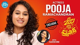 Actress Pooja Ramachandran Exclusive Full Interview