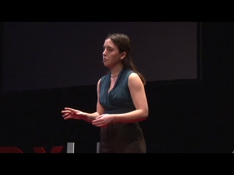 Living with Borderline Personality Disorder | Claire Benedict | TEDxHopeCollege