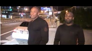 Dr. Dre Interview 2012 - Hologram Details!