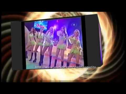 Bailarinas de pasion Epoca Dorada CLASE 2004   Loca