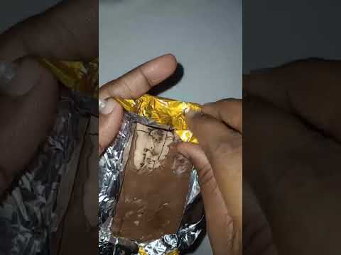 Cadbury Dairy Milk Silk Mousse Chocolate| ₹ 85 | Must Try| #shorts #chocolate #dairymilk #mousse