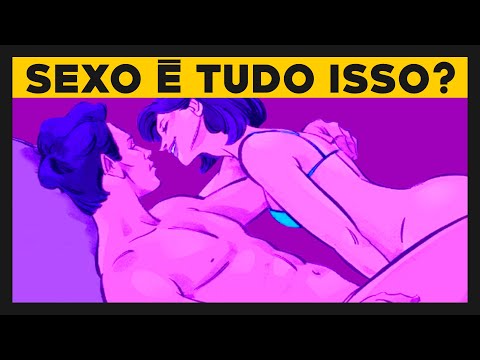 SEXO É SUPERESTIMADO??? | Dicas de Sexo 106