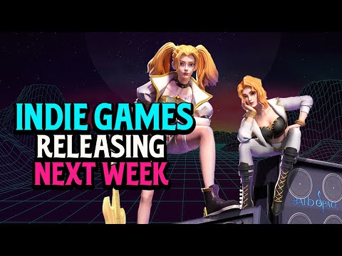 Upcoming Best Indie Games - 29th January