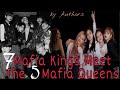 7 Mafia Kings Meet The 5 Mafia Queens BTS BLACKPINK FF Oneshot Jungkook YN