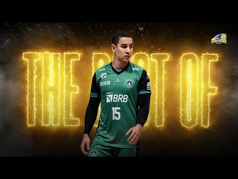 The best of Thiago Gomes 🇧🇷 (Libero) 2021/2022 – PLAYERS ON VOLLEYBALL