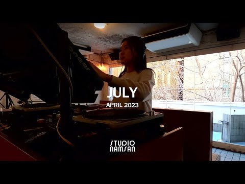 Live at Kockiri : July (April 2023)