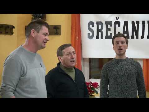 Kakovostni fantje - Tu smo doma (v živo)