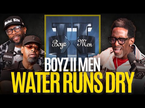 Boyz II Men Perform “Water Runs Dry” — Live Acoustic on On That Note