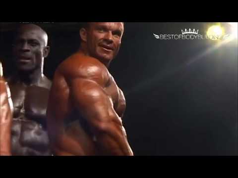 When Markus Ruhl Was Standing Next To Ronnie Coleman and Jay Cutler Making Them Look Small