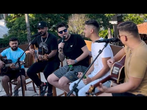 Luccas e João + Fred e Fabrício • Pout-Porri do Zezé