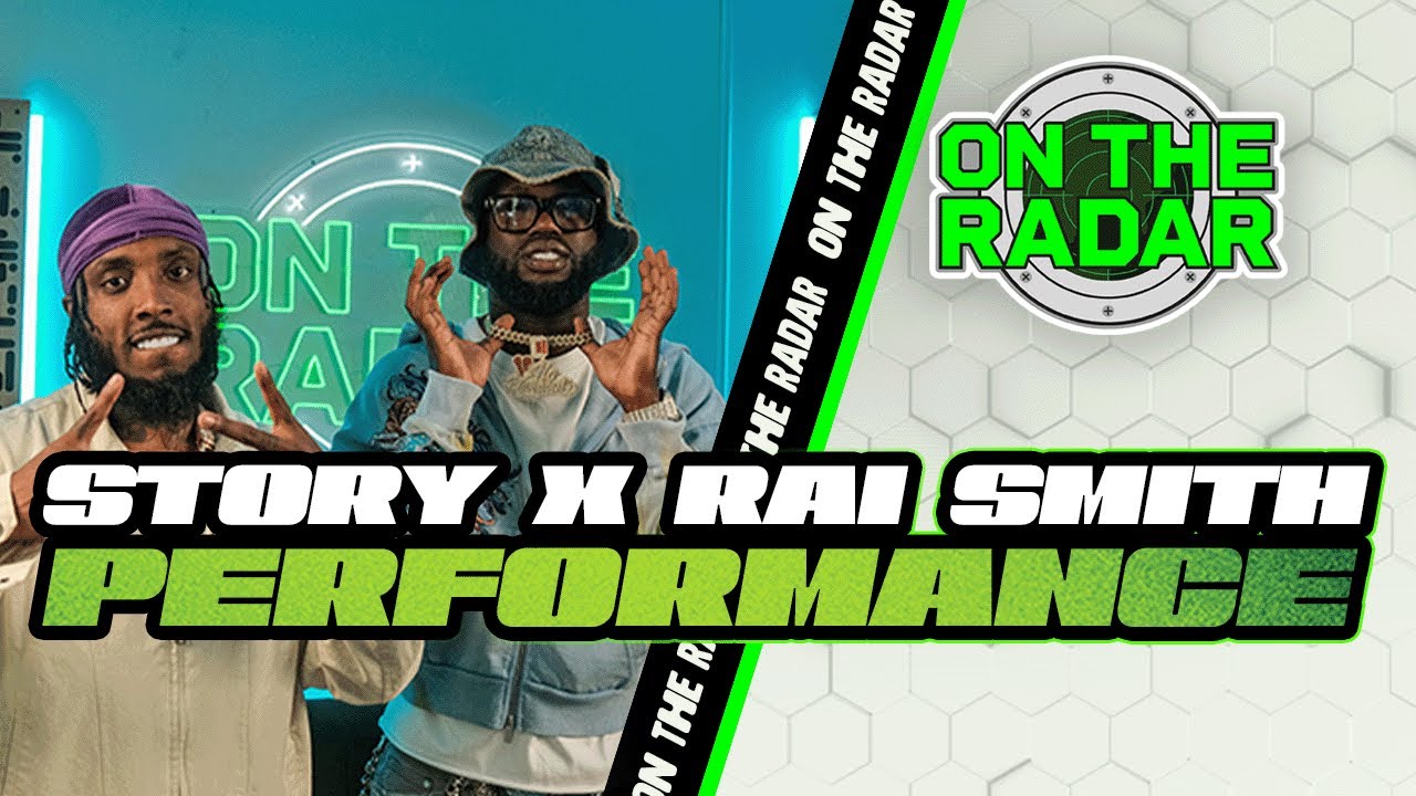 Story x Rai Smith “Watch Dis” | On The Radar Performance