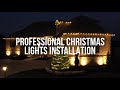 Professional Exterior Christmas Light Installation Indianapolis, Indiana