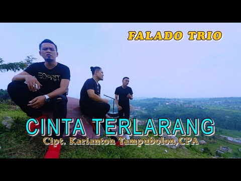 Lagu batak terbaru - Falado Trio Cinta Terlarang