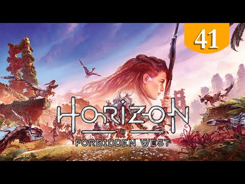Гробница Фаро ➤ Horizon Forbidden West ➤ Прохождение #41