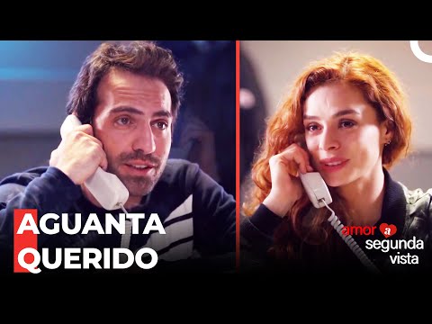 Zeynep Visitó A Fatih En Prisión - Amor A Segunda Vista