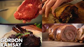 Gordon Ramsay's Top 5 Lamb Recipes