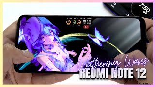 Download lagu Redmi Note 12 Wuthering Waves Gaming test | Snapdragon 685 mp3