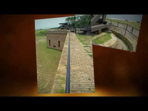 Fort Gaines Video 2