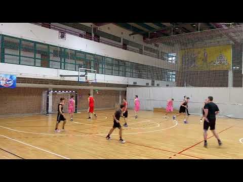 CroHoops Div.1 2022-23 Rnd.10 - Bosco vs. Građevinski fakultet