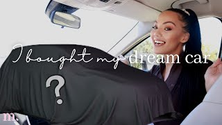 i bought my dream car!! (emotional storytime) new car!!! 2022!!!