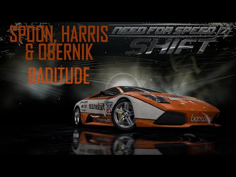 Spoon, Harris & Obernik - Baditude