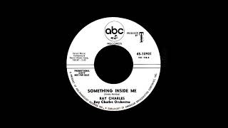 Ray Charles - Something Inside Me