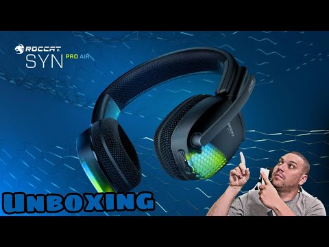 Syn Pro Air Unboxing