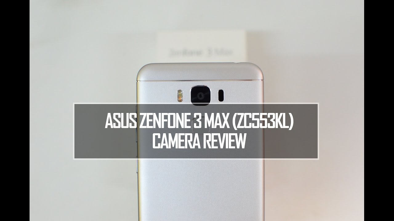 Смартфон Asus (ZC553KL) Zenfone 3 Max 32Gb Silver