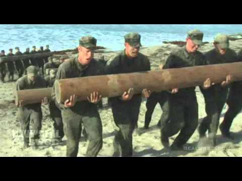 Navy SEAL BUDs Training | First Phase