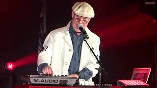 Thomas Dolby Europa and the Pirate Twins