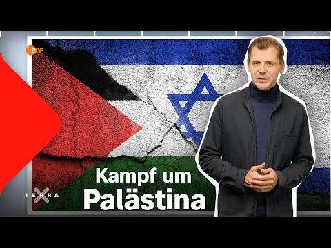 Video Thumbnail: Kampf um Palästina - Wie der Konflikt begonnen hat I Terra X