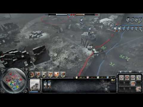Company of Heroes 2 Panzerwerfer the New Beauty