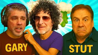 Gary’s Sickest On-Air Story Ever – Even Howard Can’t Handle It!