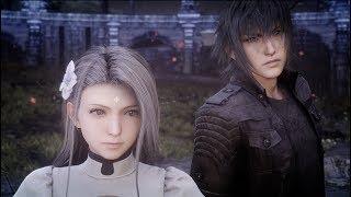 Вышло бесплатное DLC для Final Fantasy XV