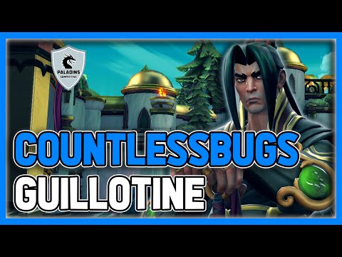 countlessbugs Zhin Competitive (Master) GUILLOTINE - Annihilation X15