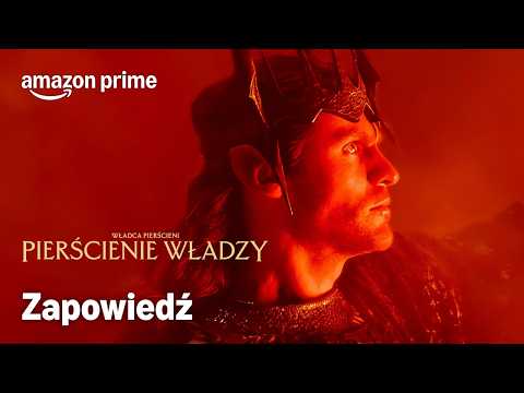 Władca Pierścieni: Pierścienie Władzy - Oficjalna Zapowiedź - Sezon 3 | Prime Video Polska