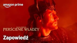 Władca Pierścieni: Pierścienie Władzy - Zwiastun