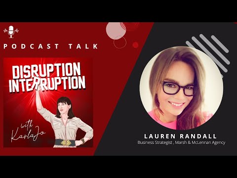 Disrupting Employee Health Benefits - Lauren Randall - Episode #49