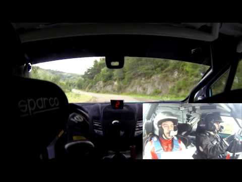 INCAR // 2014 Ege Rallisi / Yıldıray Demircioğlu - Mehmet Köleoğlu / ÖE 1 Beyler 1
