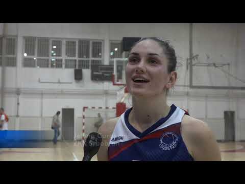 PKG ŽKK GIMNAZIJALAC - SRBOBRAN 18102021