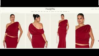 WATCH NOW: PrettyLittleThing Curve Finds You Need This Summer | Scroll Preview for Curvy Girls 💕