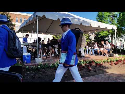 MMS Jazz Band - Listen Here