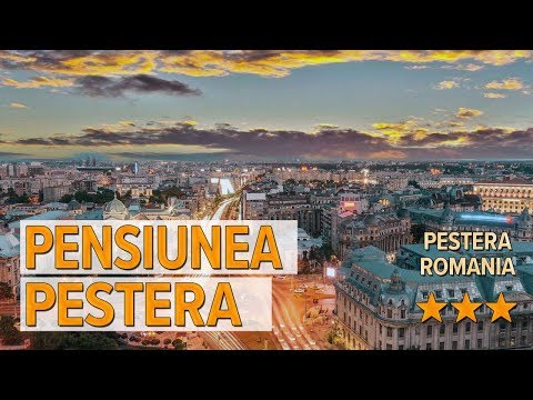 Pensiunea Pestera hotel review | Hotels in Pestera | Romanian Hotels