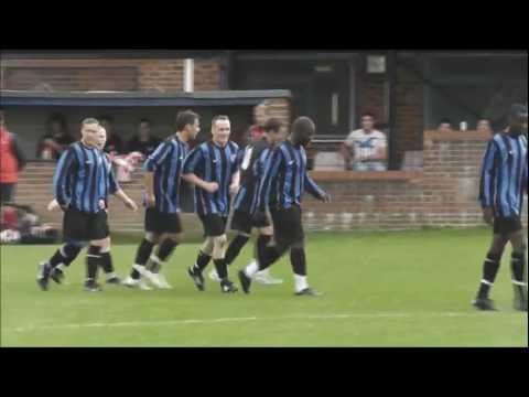 Colliers Wood United v Camberley Town