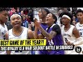 Game of the Year?! Soldout Rivalry Game was HEATED! Bloom vs undefeated Thornton! Full highlights