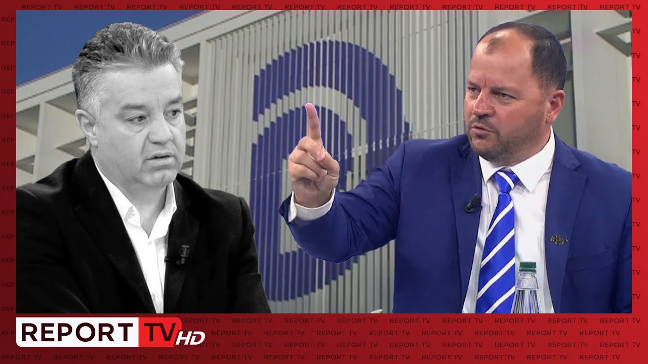 'LARGOHU...' Maliqi e plas në studio: Bozdo të qesh në fytyrë, por të fut thikën pas shpine, fajtor