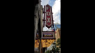 Los Lobos: My Babys Gone, Fox Theater Atlanta 7/15/22